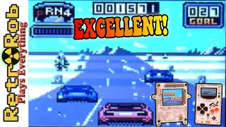 Road Trip: Awesome New Racing Game for Pokitto and Arduboy!