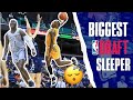 Isaiah Miller | BIGGEST Sleeper of the 2021 NBA Draft? Explosive Guard w/ BOUNCE