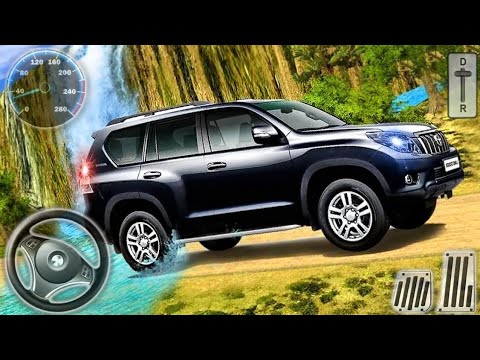 prado car driving simulator 3d | prado car driving gameplay
