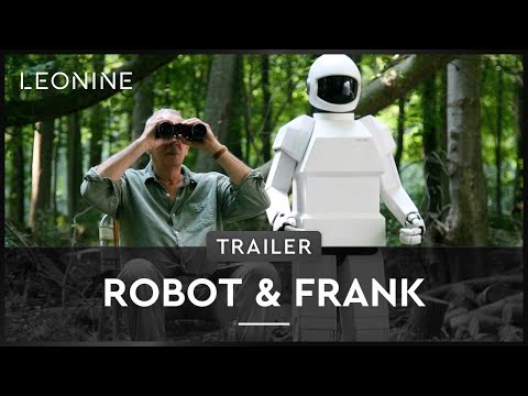 Trailer-Vorschau: Robot & Frank