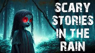 50 True Disturbing & Terrifying Scary Stories Told In The Rain | Horror Stories To Fall Asleep To