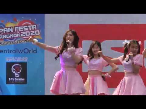 [Fancam] Kaimuk Cmcafe - First Impression ;Japan Expo Thailand 2020