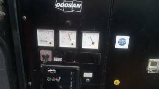 Doosan G30 diesel generator for sale image 5 Doosan G30 diesel generator image 5