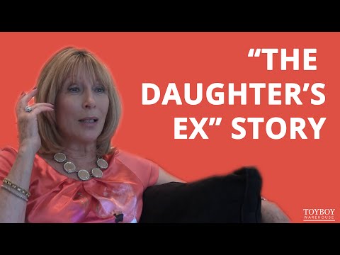 The Story of the Daughter's Ex | Toyboy Warehouse