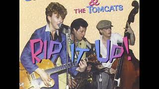Brian Setzer And The Tomcats Rip it up