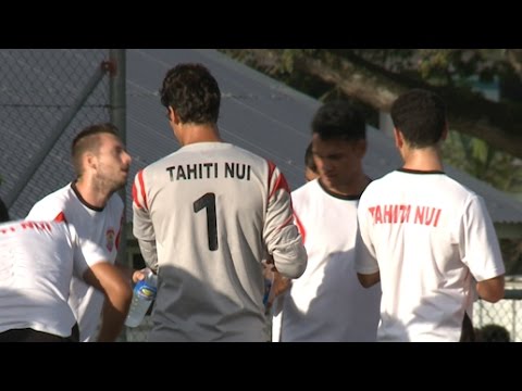 SOLOMON ISLANDS v TAHITI - 2018 FIFA World Cup Qualifier Preview