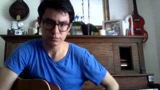 Stephen Estrada playing Blue Sky