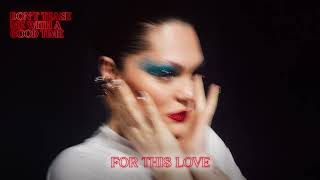 Download lagu Jessie J - FOR THIS LOVE (Visualiser) mp3