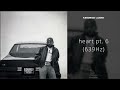 Kendrick Lamar Heart Pt 6 639Hz