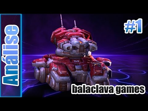 Analise herói Sgt. marreta heroes of the storm