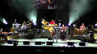Carlos Santana Live in Bari &quot;Intro + Back in Black (AC/DC Cover)&quot; Arena della Vittoria