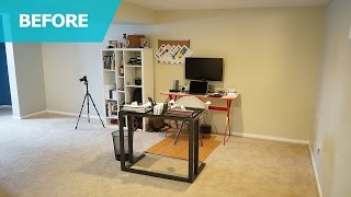 Home Office Ideas & Furniture – IKEA Home Tour (Episode 208)