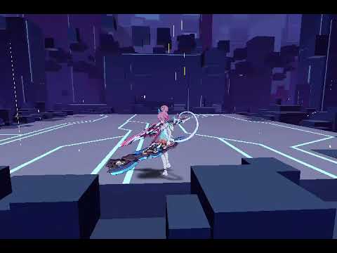 Honkai Impact 3 SEA - Memorial Arena Exalted - Kallen - 31306/37568