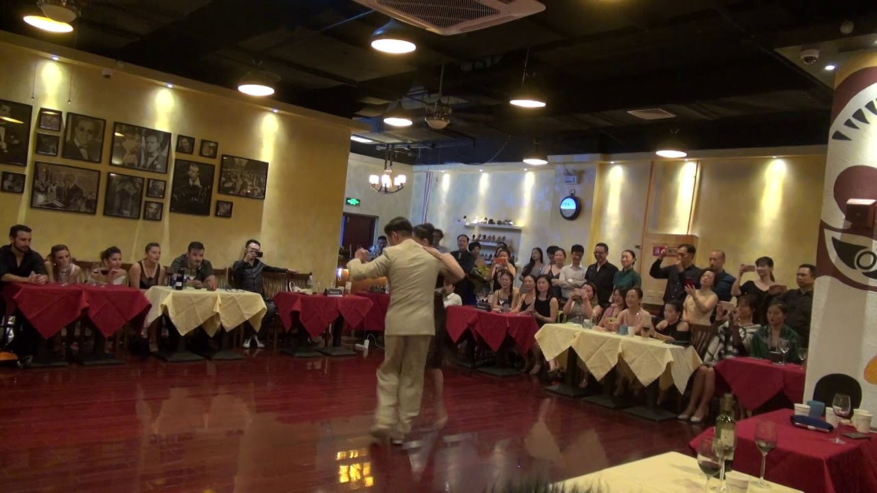 Hiroshi & Kyoko Yamao Milonga