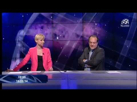 Tg2000 del 16 giugno 2014