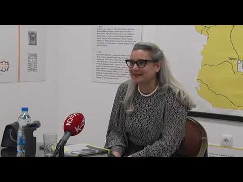 Izložba GABRIJEL MIJE I ISTRAŽIVANjE STARE SRPSKE ARHITEKTURE