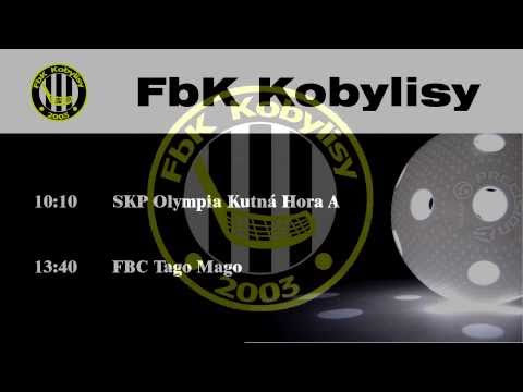 FbK Kobylisy vs Kutna Hora A a Tago Mago
