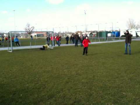 NWK E11 - 6 maart 2010 - Wouter