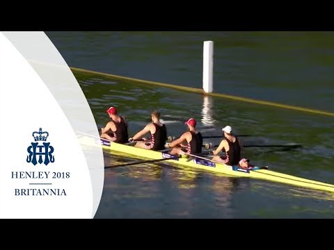 Thames 'A' v Sydney, AUS - Britannia | Henley 2018 Semi-Finals