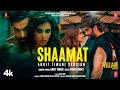 Shaamat Ankit Tiwari Version Ek Villain Returns John Disha Arjun Tara Prince Mohit Ektaa