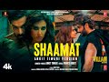 Shaamat: Ankit Tiwari Version - Ek Villain Returns | John, Disha, Arjun, Tara | Prince, Mohit, Ektaa