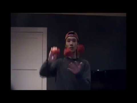 3 Ball Juggling Tricks: The Factory