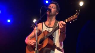 Somebody&#39;s Gonna Love, You, Matt Wertz, Seattle, WA, 2014