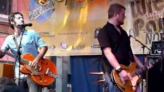 Murder by Death - Sometimes The Line Walks You