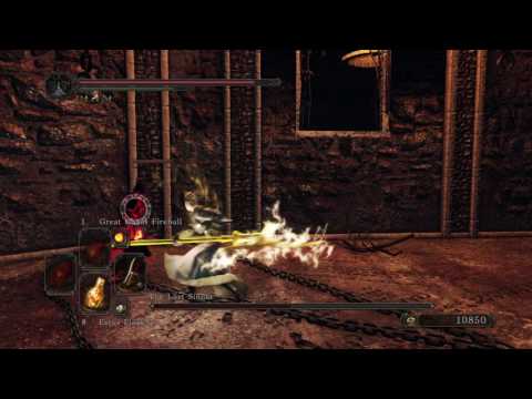 The Lost Sinner, NG+7 Covenant of Champions