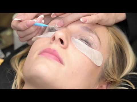 MASTERCLASS 2024 EYEBROWS AND EYELASHES