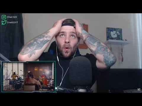 Chief Reacts To "Band-Maid/サヨナキドリ - Sayonakidori (Acoustic)"