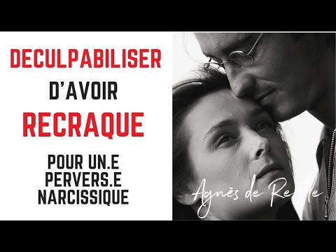 Je me sens coupable d'avoir recraqué