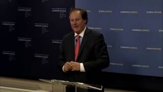 William Drozdiak: Fractured Continent: Europe's Crises and the Fate of the West