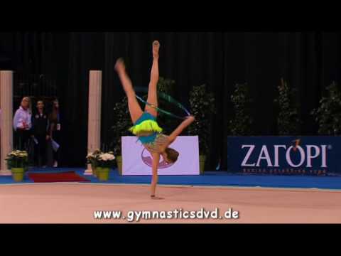 Derya Demirors (TUR) - Junior 2002 02 - Aphrodite Cup Athens 2017