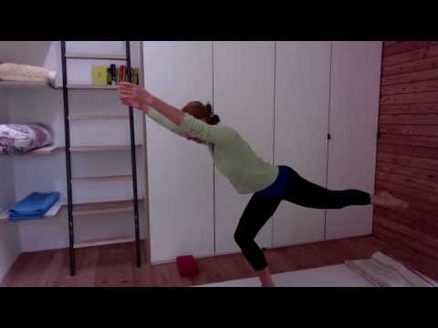 Sommeryoga von Kopf bis Fuß 30 Min