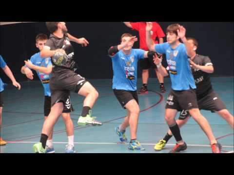 EUSKAL LIGARA PLAY OFF-a Senior mutilak Ereintza