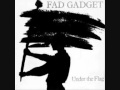 Fad Gadget: Life on the Line