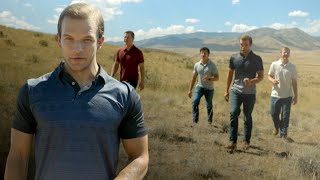 Still Drinking Water From The Well | Low Bass Singer |  Official Music Video | Redeemed Quartet