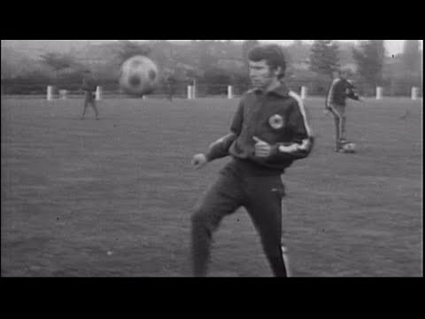 Sportschule Leipzig: Wo Breitner und Hoeneß kickten