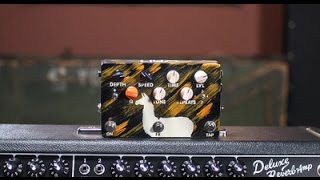 Video thumbnail for Jam Pedals Delay Llama Supreme Analog Lo-Fi Delay | CME Gear Demo | Shelby Pollard by Chicago Music Exchange