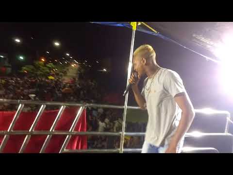 MC Nayno passinho do Cabo ao vivo Bloco sem teto