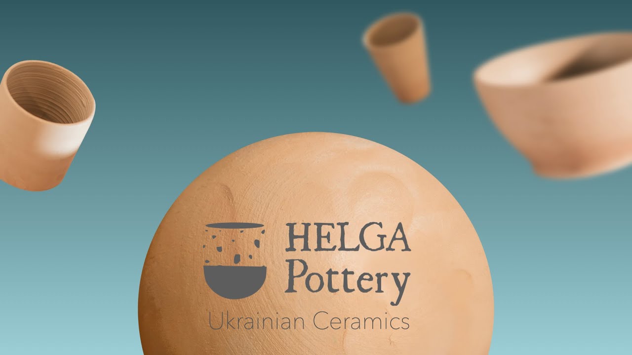 Helga Pottery / Crowdfunding campaign
