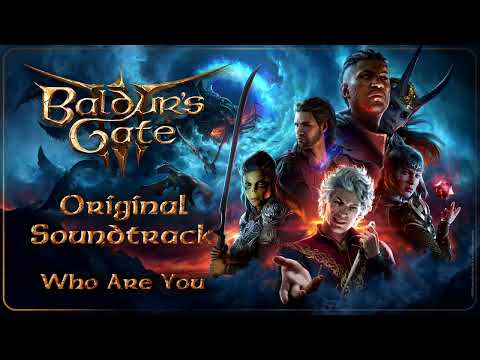 04 Baldur's Gate 3 Original Soundtrack - Who Are You