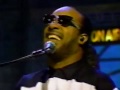 Stevie Wonder - Each Other's Throat - Late Night