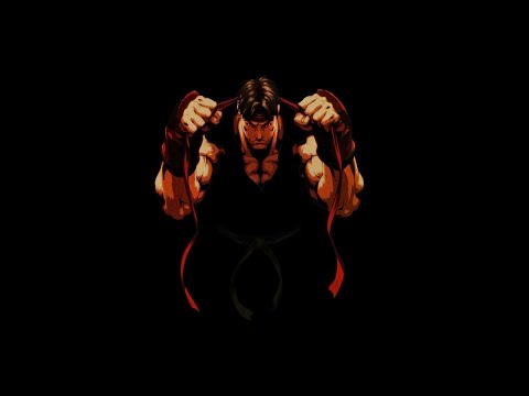 KD Alpha (Ryu) vs NicaKO (Akuma)