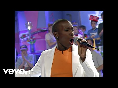 Alison Limerick - Make It On My Own (Live on Fully Booked, 1996)