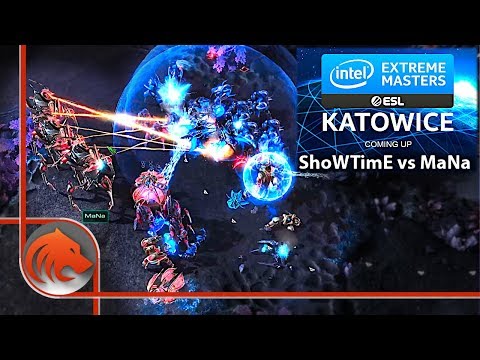 ShoWTimE (P) vs MaNa (P) - IEM Katowice Offline Qualifiers
