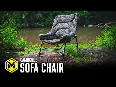 Sofa Chair CamoCODE