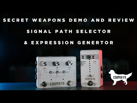 Cooper FX Expression Generator image 6