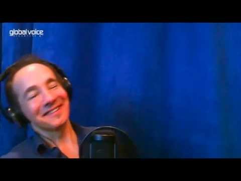 JASON GRAAE on Growing Up in OKLAHOMA, Working with SAM HARRIS and his Early Roles - CABARABIA